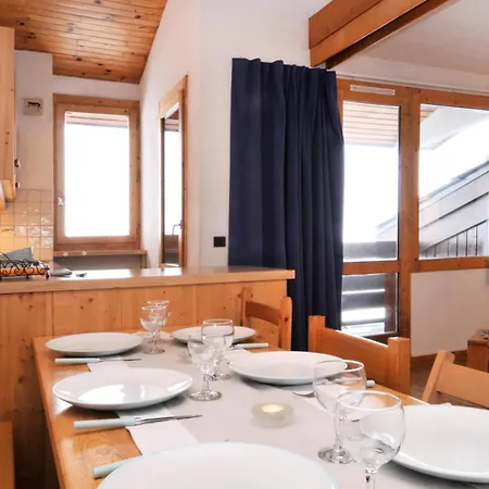 Agate - Chaleureux - Au Pied Des Pistes - Vue Vallee - Balcon Mae-3754 Macot-la-Plagne