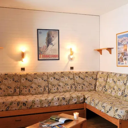Apartment Agate - Chaleureux - Au Pied Des Pistes - Vue Vallee - Balcon Mae-3754 *