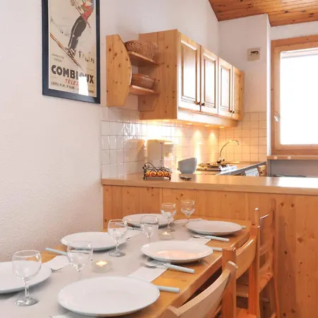 Agate - Chaleureux - Au Pied Des Pistes - Vue Vallee - Balcon Mae-3754 Apartment Macot-la-Plagne