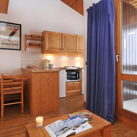 Apartment Agate - Chaleureux - Au Pied Des Pistes - Vue Vallee - Balcon Mae-3754 Macot-la-Plagne