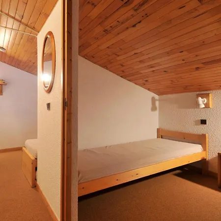 Agate - Chaleureux - Au Pied Des Pistes - Vue Vallee - Balcon Mae-3754 Apartment Macot-la-Plagne