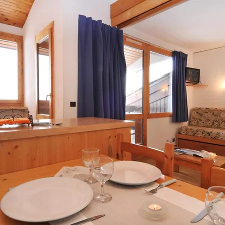 Apartment Agate - Chaleureux - Au Pied Des Pistes - Vue Vallee - Balcon Mae-3754 Macot-la-Plagne